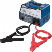 Silverline 6/12 Volt Batterie-Ladeger&auml;t mit Starthilfefunktion