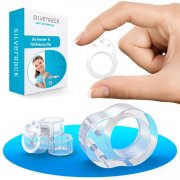 SilverRack T&uuml;rstopper selbstklebend f&uuml;r 6,79&euro; bei Amazon