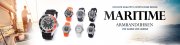 Silvity.de: Maritime Armbanduhr f&uuml;r Damen & Herren f&uuml;r 4,99&euro;