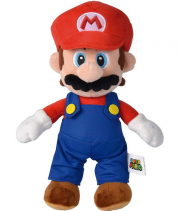 Simba 109231010 - Super Mario Pl&uuml;schfigur 30cm