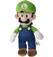 Simba 109231011 - Super Mario Luigi Pl&uuml;schfigur 30cm