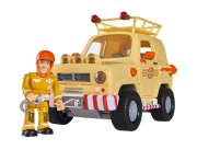 Simba 109251001 Feuerwehrmann Sam Tom's, 4 x 4 Gel&auml;ndewagen