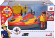 Simba 109251048 - Feuerwehrmann Sam Juno Jet Ski