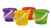  Simba Baby Eimer, 4-sortiert f&uuml;r 0,99 &euro;