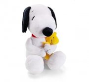Simba Peanuts Snoopy & Woodstock Pl&uuml;schtier reduziert bei Amazon