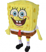 Simba Sponge Bob Schwammkopf 35cm Pl&uuml;schfigur