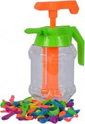 Simba Wasserbomben F&uuml;llflasche mit Knothilfe f&uuml;r 5,99&euro;
