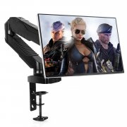 SIMBR Monitor Tischhalterung, Monitorhalterung 360&deg; f&uuml;r 23,19 &euro;&nbsp;statt 29,99 &euro;&nbsp;