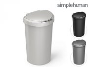 Simplehuman Abfallbeh&auml;lter mit Sensor | 40 L f&uuml;r 75,90&euro; inkl. Versand statt 111,47&euro;