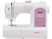 SINGER 6699 N&auml;hmaschine (65 Watt) f&uuml;r 169&euro; incl. VSK statt 179,99&euro; (Idealo)