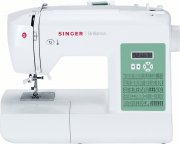 SINGER N&auml;hmaschine Brilliance 6199