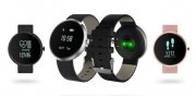 Sinji Health-Smartwatch mit Blutdruckmessung in Silber oder Schwarz f&uuml;r 44,44&euro; (statt 100&euro;)