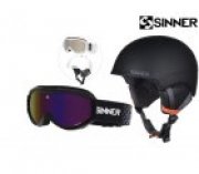 Sinner Kombipack Lost trail + Toxic: Skihelm und Skibrille f&uuml;r 65,90&euro; statt 86,24&euro;