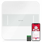 Sinocare Digitale Bluetooth Personenwaage mit App