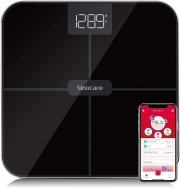 Sinocare Digitale Smart Personenwaage mit Bluetooth
