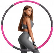 sinocare Hula Hoop Fitness-Reifen 