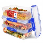Sistema Frischhaltedosen (3er Set) f&uuml;r nur 14,47&euro;