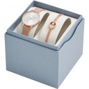 Skagen Anita SKW1096 Geschenkset mit Damenuhr und Armband 