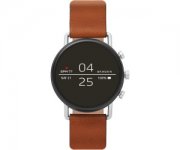  Skagen Herren-Smartwatch mit Leder Armband SKT5104 f&uuml;r nur 179&euro; statt 227,17&euro;