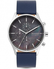 Skagen Holst SKW6653 Herrenuhr Chronograph