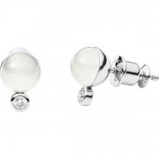 Skagen Ohrstecker Seaglass SKJ1113040 f&uuml;r 24,94&euro; statt 48,40&euro;