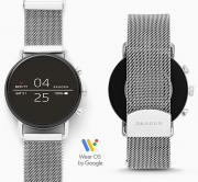 Skagen SKT5102 Smartwatch Falster 2 Milanaise silber f&uuml;r 99 Euro