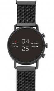 Skagen SKT5109 Damen Digital Smart Watch mit Edelstahl Armband
