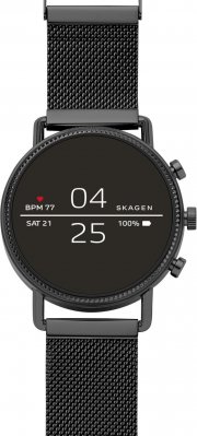 Skagen SKT5109 Damen Digital Smartwatch mit Edelstahl Armband f&uuml;r 99 Euro