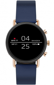 Skagen SKT5110 Smartwatch Falster 2 Silikon marine