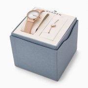 Skagen SKW1113 Freja Deam-Set mit Uhr + Armband f&uuml;r 65 Euro
