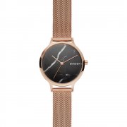 Skagen SKW2721 Damen Analog Quarz Uhr mit Edelstahl Armband