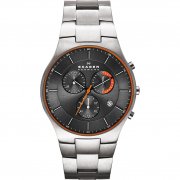 Skagen SKW6076 Titan Herren Chronograph