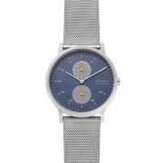 Skagen SKW6525 Herren Analog Quarz Uhr mit Edelstahl Armband