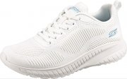 Skechers Bobs Squad Chaos Face Off Sneaker f&uuml;r Damen reduziert