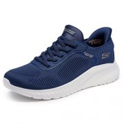 Skechers Bobs Squad Chaos Sneaker f&uuml;r Damen - Hands-Free Slip-Ins f&uuml;r nur 81,15&euro;
