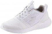 Skechers Bounder white Herren Turnschuh