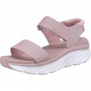 Skechers D'lux Walker Sandalen f&uuml;r Damen reduziert