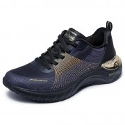 Skechers Damen Sneaker Black & Gold f&uuml;r 52,19&euro;