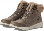 SKECHERS Glacial Ultra Cozyly Ankle-Boots Damen Winter-Schuh mit Ultra Go-D&auml;mpfung