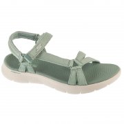 Skechers Go Walk Flex Sandalen f&uuml;r Damen im Angebot