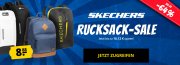 Skechers Rucksack Sale bis zu -64% Rabatt bei SportSpar