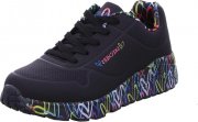 Skechers Uno Lite Sneaker f&uuml;r M&auml;dchen reduziert