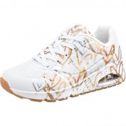 Skechers UNO Metallic Love Sneaker f&uuml;r nur 53&euro;