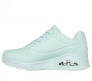 Skechers Uno Stand On Air Sneakers in Gr&uuml;n f&uuml;r nur 55&euro;