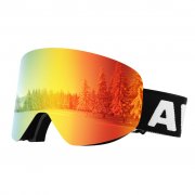 Skibrille Zylindrische Verspiegelte Linse f&uuml;r 21,41 Euro