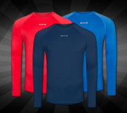 Skins DNAmic Force Herren Langarm Funktionsshirts bei SportSpar f&uuml;r 12,83 Euro