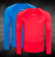 Skins DNAmic Force Herren Langarm Funktionsshirts bei SportSpar f&uuml;r 12,83 Euro