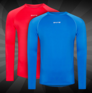 Skins DNAmic Force Herren Langarm Funktionsshirts bei SportSpar f&uuml;r 12,83 Euro