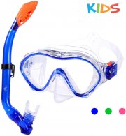 SKL Taucherbrille mit Schnorchelset f&uuml;r 11,99 &euro;