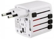 Skross Reiseadapter kostenlos ab &euro; 29,&ndash; MBW bei Voelkner